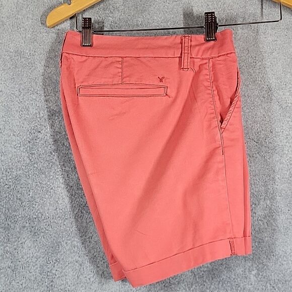 American Eagle Boyfriend Stretch Shorts - Picture 15 of 16